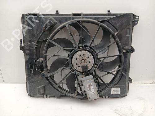 Used Radiator fan Radiator fan BMW 1 (E81) 116 d (116 hp) 34383443 34383443