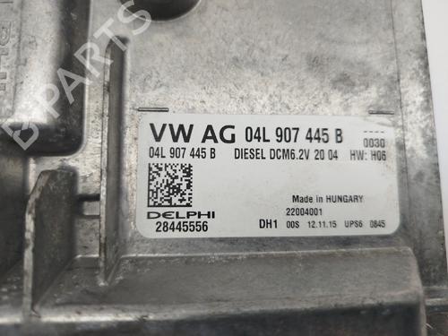 Engine control unit (ECU) VW GOLF VII Variant (BA5, BV5) 1.6 TDI | BP32476764M57 - Image 4
