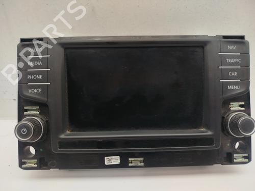 Used Display monitor Display monitor VW GOLF VII Variant (BA5, BV5) 1.6 TDI (110 hp) 32476748 32476748