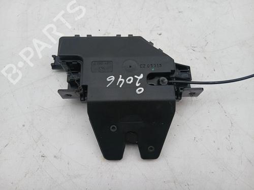 Used Tailgate lock Tailgate lock BMW 1 (E87) 118 d (122 hp) 34405307 34405307