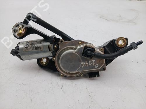 Used Rear wiper motor Rear wiper motor BMW 1 (E87) 118 d (122 hp) 34405308 34405308