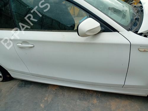 Used Right front door Right front door BMW 1 (E81) 116 d (116 hp) 34400766 34400766