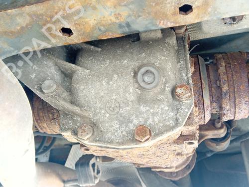 Used Rear differential Rear differential BMW 1 (E81) 116 d (116 hp) 34437797 34437797