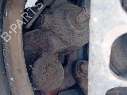 Used Right rear brake caliper Right rear brake caliper BMW 1 (E81) 116 d (116 hp) 34437798 34437798