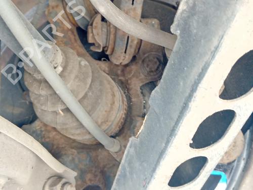 Used Left rear steering knuckle Left rear steering knuckle BMW 1 (E81) 116 d (116 hp) 34437806 34437806