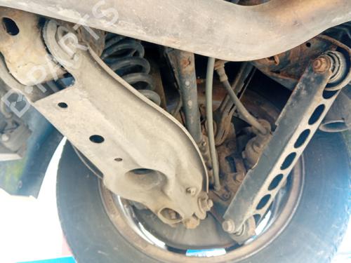 Used Left rear suspension arm Left rear suspension arm BMW 1 (E81) 116 d (116 hp) 34437804 34437804