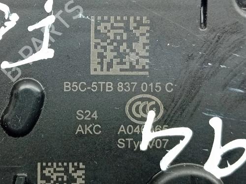 Front left lock SEAT ATECA (KH7, KHP) 1.0 TSI | BP29439282C98  - Image 7