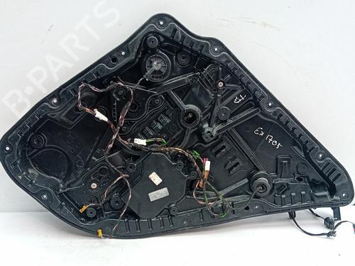 Used Rear right window mechanism Rear right window mechanism MERCEDES-BENZ GLE (V167) GLE 350 de 4-matic (167.106) (333 hp) 34441923 34441923