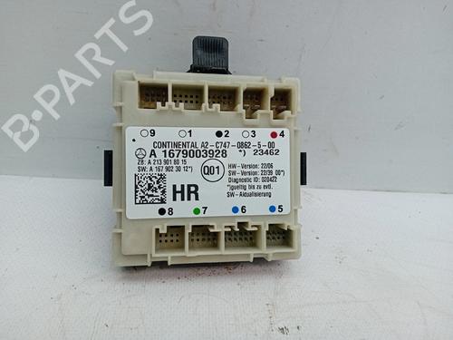 Used Electronic module Electronic module MERCEDES-BENZ GLE (V167) GLE 350 de 4-matic (167.106) (333 hp) 34446704 34446704