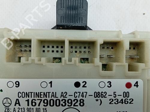 Electronic module MERCEDES-BENZ GLE (V167) GLE 350 de 4-matic (167.106) | BP34446704M83  - Image 6