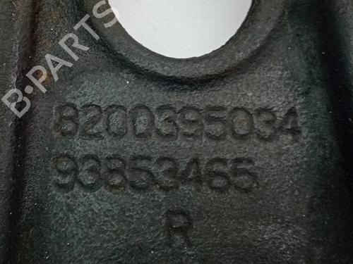 Right front suspension arm RENAULT TRAFIC II Platform/Chassis (EL) 2.0 dCi 115 (EL0H, EL00, EL01, EL0M) | BP24449552M13 - Image 4