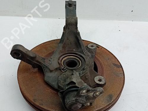 Left front steering knuckle RENAULT TRAFIC II Platform/Chassis (EL) 2.0 dCi 115 (EL0H, EL00, EL01, EL0M) | BP24449556M25  - Image 5