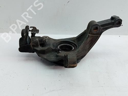 Used Right front steering knuckle Right front steering knuckle RENAULT TRAFIC II Platform/Chassis (EL) 2.0 dCi 115 (EL0H, EL00, EL01, EL0M) (114 hp) 24449555 24449555