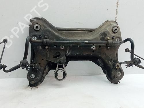 Used Subframe Subframe RENAULT TRAFIC II Platform/Chassis (EL) 2.0 dCi 115 (EL0H, EL00, EL01, EL0M) (114 hp) 24449542 24449542