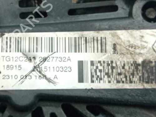 Alternator RENAULT TRAFIC II Platform/Chassis (EL) 2.0 dCi 115 (EL0H, EL00, EL01, EL0M) | BP34461961M7  - Image 6