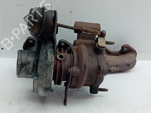 Used Turbocharger/Supercharger Turbocharger/Supercharger RENAULT TRAFIC II Platform/Chassis (EL) 2.0 dCi 115 (EL0H, EL00, EL01, EL0M) (114 hp) 34461963 34461963