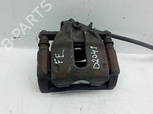 Used Left front brake caliper Left front brake caliper NISSAN MICRA III (K12) 1.2 16V (80 hp) 34159961 34159961