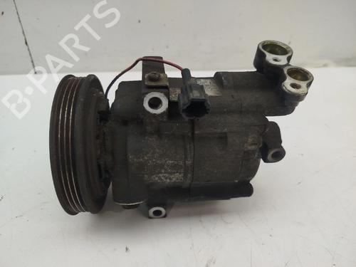 Used AC compressor AC compressor NISSAN MICRA III (K12) 1.2 16V (80 hp) 34159930 34159930