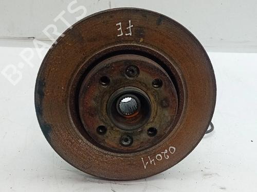 Used Left front steering knuckle Left front steering knuckle NISSAN MICRA III (K12) 1.2 16V (80 hp) 34159969 34159969