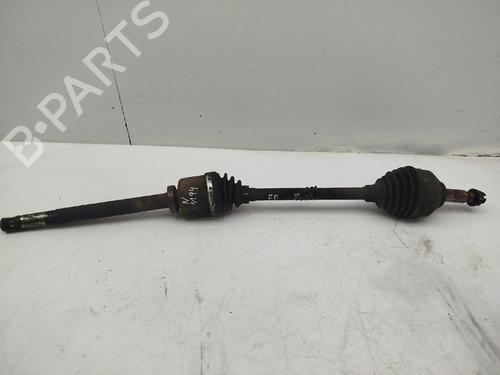 Used Right front driveshaft Right front driveshaft RENAULT TRAFIC II Platform/Chassis (EL) 2.0 dCi 115 (EL0H, EL00, EL01, EL0M) (114 hp) 24449548 24449548