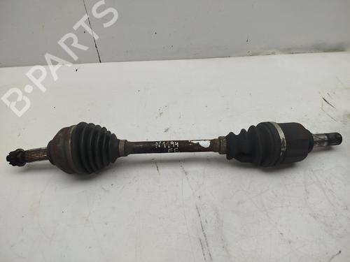 Used Left front driveshaft Left front driveshaft RENAULT TRAFIC II Platform/Chassis (EL) 2.0 dCi 115 (EL0H, EL00, EL01, EL0M) (114 hp) 24449549 24449549