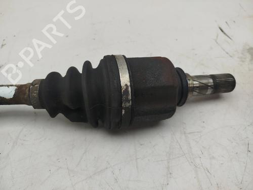Left front driveshaft RENAULT TRAFIC II Platform/Chassis (EL) 2.0 dCi 115 (EL0H, EL00, EL01, EL0M) | BP24449549M38 - Image 2