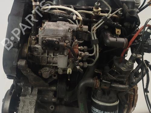 Motor Motor VW POLO III (6N1) 60 1.7 SDI (60 hp) 31934958 31934958