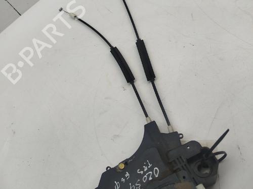 Fechadura trás esquerda Fechadura trás esquerda MITSUBISHI COLT VI (Z3_A, Z2_A) 1.3 (Z21A) (95 hp) 34158798 34158798
