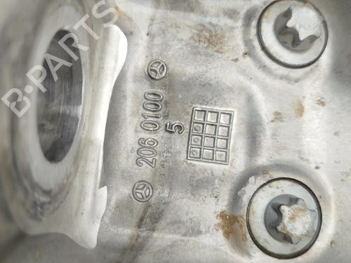 Left front steering knuckle MERCEDES-BENZ C-CLASS T-MODEL (S206) C 300 de (206.208) | BP34136998M25 - Image 3