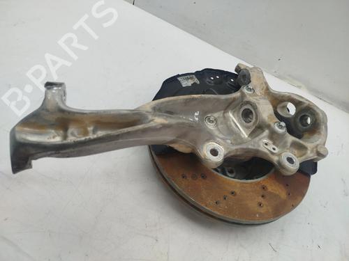 Used Left front steering knuckle Left front steering knuckle MERCEDES-BENZ C-CLASS T-MODEL (S206) C 300 de (206.208) (313 hp) 34136998 34136998
