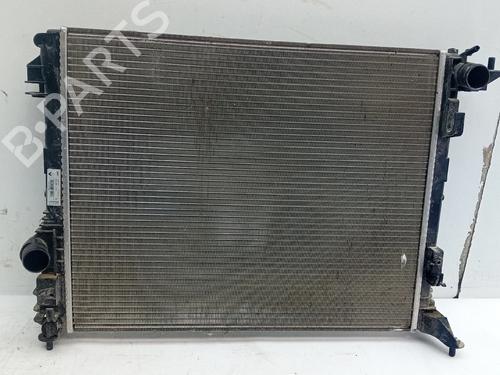 Used Water radiator Water radiator RENAULT MEGANE IV Hatchback (B9A/M/N_) 1.5 dCi 90 (B9A1) (90 hp) 34288247 34288247