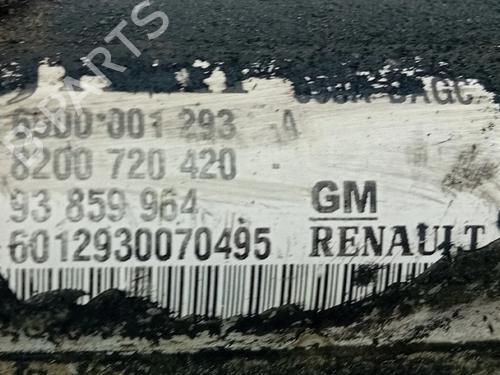 Steering rack RENAULT TRAFIC II Platform/Chassis (EL) 2.0 dCi 115 (EL0H, EL00, EL01, EL0M) | BP24437724M22 - Image 4