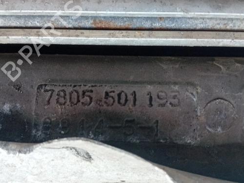 Steering rack AUDI A3 (8P1)  | BP34478086M22  - Image 5