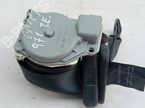 Used Rear left seatbelt Rear left seatbelt PEUGEOT 108 1.0 VTi 72 (72 hp) 34495971 34495971