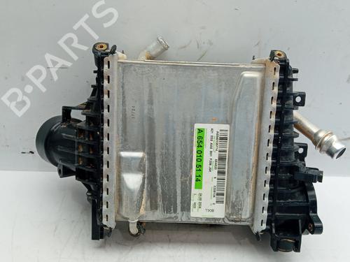 Intercooler Intercooler MERCEDES-BENZ C-CLASS T-MODEL (S206) C 300 de (206.208) (313 hp) 34507741 34507741