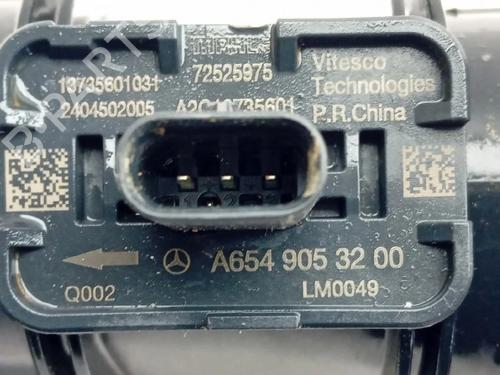 Mass air flow sensor MERCEDES-BENZ C-CLASS T-MODEL (S206) C 300 de (206.208) | BP34140437M95  - Image 8