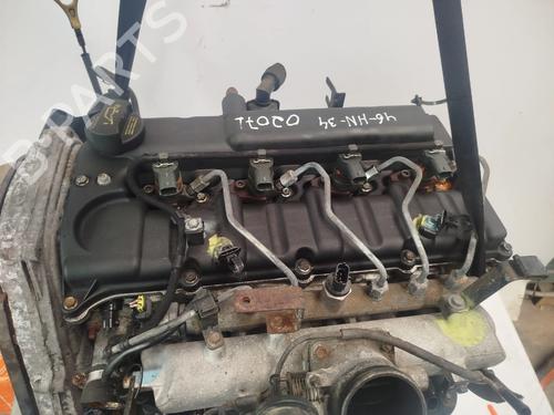 Engine HYUNDAI H-1 Travel (TQ) 2.5 CRDi | BP34510627M1  - Image 5