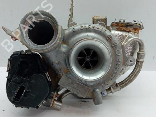 Used Turbocharger/Supercharger Turbocharger/Supercharger MERCEDES-BENZ C-CLASS T-MODEL (S206) C 300 de (206.208) (313 hp) 34140431 34140431