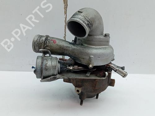 Used Turbocharger/Supercharger Turbocharger/Supercharger HYUNDAI H-1 Travel (TQ) 2.5 CRDi (110 hp) 34510630 34510630