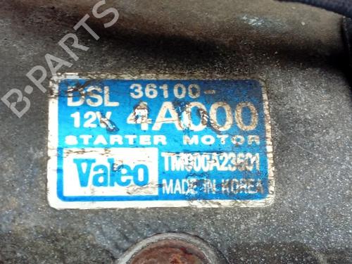 Starter HYUNDAI H-1 Travel (TQ) 2.5 CRDi | BP33410446M8  - Image 6