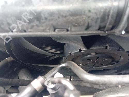 Used Radiator fan Radiator fan MERCEDES-BENZ C-CLASS T-Model (S204) C 180 CDI (204.200) (120 hp) 34521968 34521968