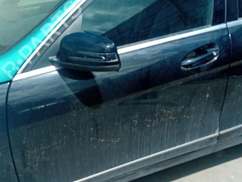 Dør venstre fortil Dør venstre fortil MERCEDES-BENZ C-CLASS T-Model (S204) C 180 CDI (204.200) (120 hp) 34521977 34521977