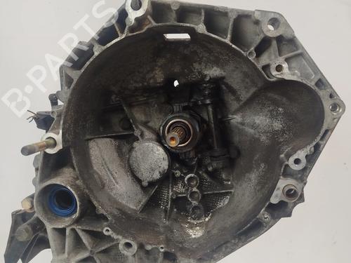 Used Gearbox Gearbox FIAT PUNTO (176_) 1.7 TD (71 hp) 31934955 31934955