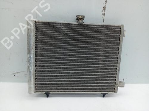 Used AC radiator AC radiator CITROËN C3 III (SX) 1.2 PureTech 82 (83 hp) 34521988 34521988