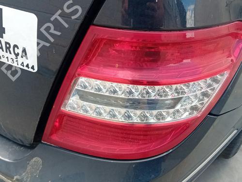 Used Right taillight Right taillight MERCEDES-BENZ C-CLASS T-Model (S204) C 180 CDI (204.200) (120 hp) 34522009 34522009