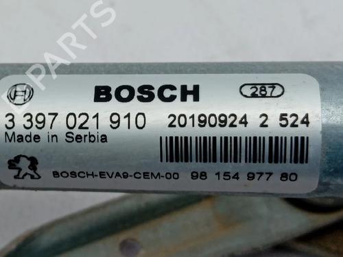 Front wiper motor CITROËN C3 III (SX) 1.2 PureTech 82 | BP29397109M29 - Image 5