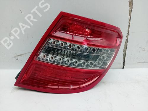 Used Right taillight Right taillight MERCEDES-BENZ C-CLASS T-Model (S204) [2007-2014] 34524247 34524247
