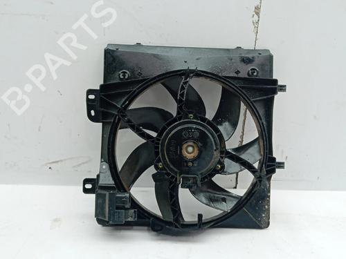 Used Radiator fan Radiator fan CITROËN C3 III (SX) 1.2 PureTech 82 (83 hp) 34524248 34524248