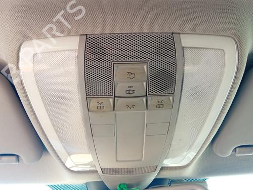 Used Interior roof light Interior roof light MERCEDES-BENZ C-CLASS T-Model (S204) C 180 CDI (204.200) (120 hp) 34524255 34524255