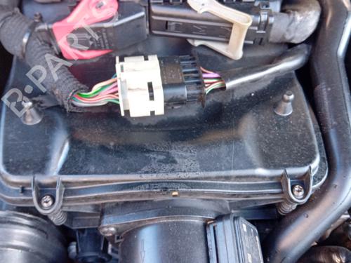 Used Air filter box Air filter box MERCEDES-BENZ C-CLASS T-Model (S204) C 180 CDI (204.200) (120 hp) 34524266 34524266
